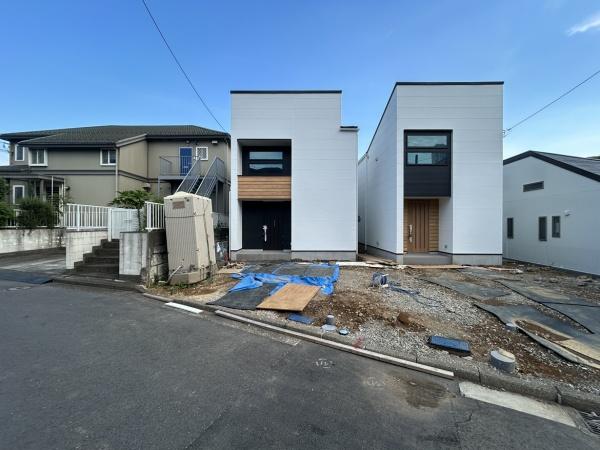 【1号棟】保土ケ谷区新築戸建WICSIC