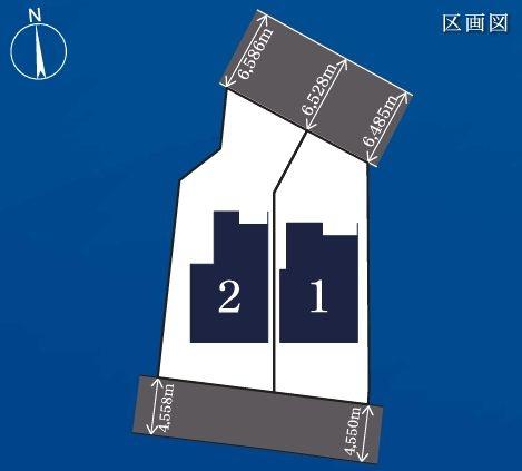 【1号棟】保土ケ谷区新築戸建WICSIC