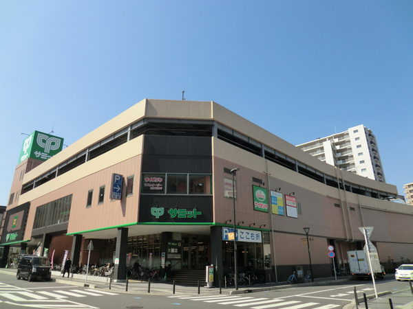 【1号棟】藤沢市新築戸建ビルトイン車庫LDK18帖(サミットストア藤沢駅北口店)
