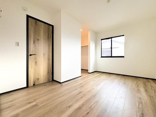 【1号棟】藤沢市新築戸建ビルトイン車庫LDK18帖