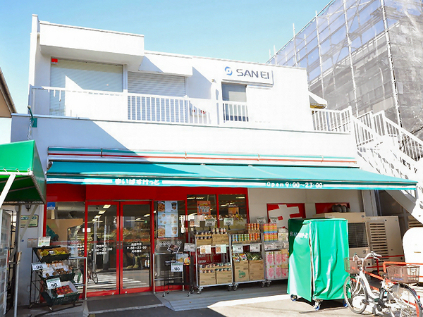 港南区新築戸建LDK20帖フリールーム駅歩12分(まいばすけっと野庭町店)
