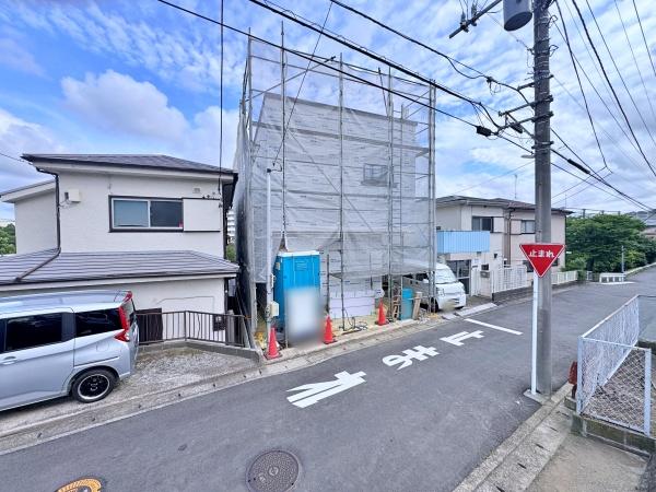 港南区新築戸建LDK20帖フリールーム駅歩12分