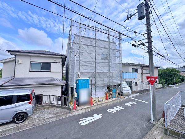 港南区新築戸建LDK20帖フリールーム駅歩12分