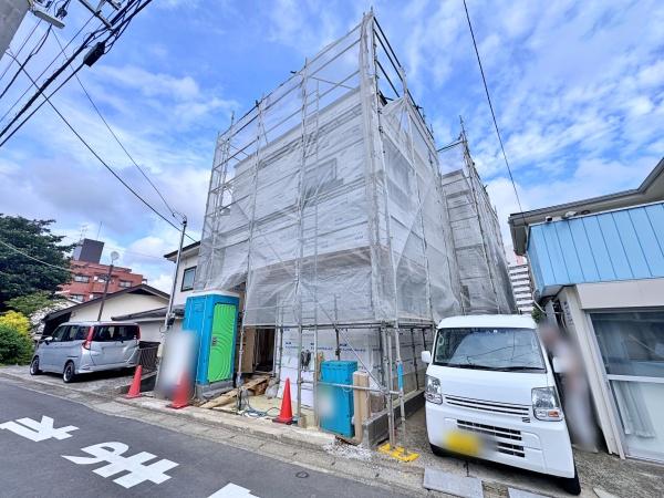 港南区新築戸建LDK20帖フリールーム駅歩12分