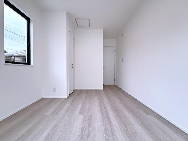 【1号棟】保土ケ谷区新築戸建4台駐車可WICSIC