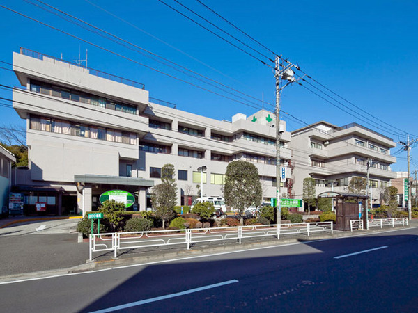 【1号棟】青葉区新築戸建2台駐車可ファミクロ(たちばな台病院)