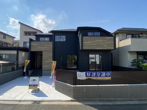 【1号棟】青葉区新築戸建2台駐車可ファミクロ