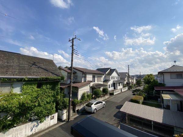 【1号棟】青葉区新築戸建2台駐車可ファミクロ