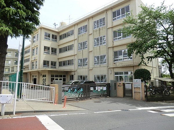 【1号棟】川崎市新築戸建駅歩9分LDK19帖以上(川崎市立生田小学校)