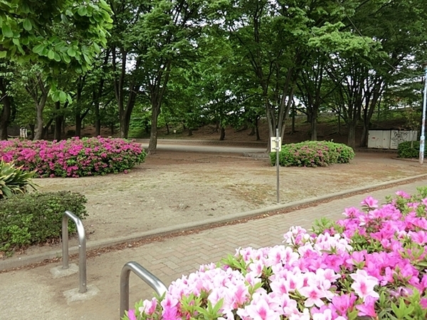 町田市金森３丁目の中古一戸建て(金森わさび田児童公園)