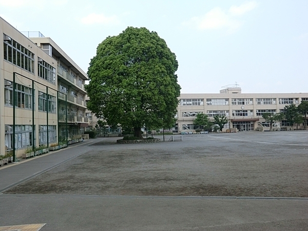 町田市矢部町の中古一戸建て(町田市立忠生小学校)