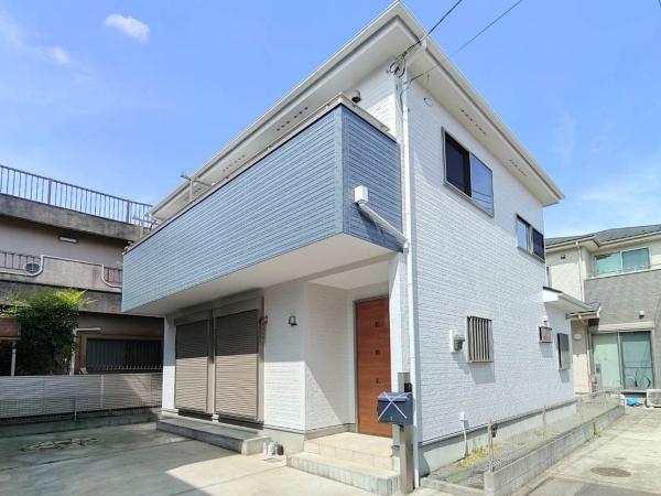 藤沢市稲荷１丁目の中古一戸建て