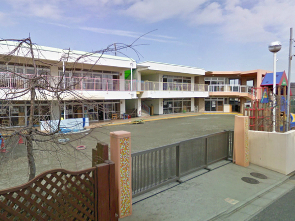 横浜市栄区桂台南１丁目の中古一戸建て(いのやま幼稚園)