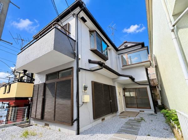 川崎市中古戸建たまプラーザカースペース