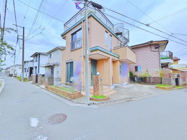 横浜市瀬谷区本郷１丁目の中古一戸建て