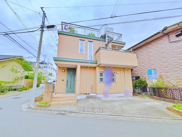横浜市瀬谷区本郷１丁目の中古一戸建て