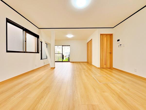横浜市青葉区荏田町の中古一戸建て