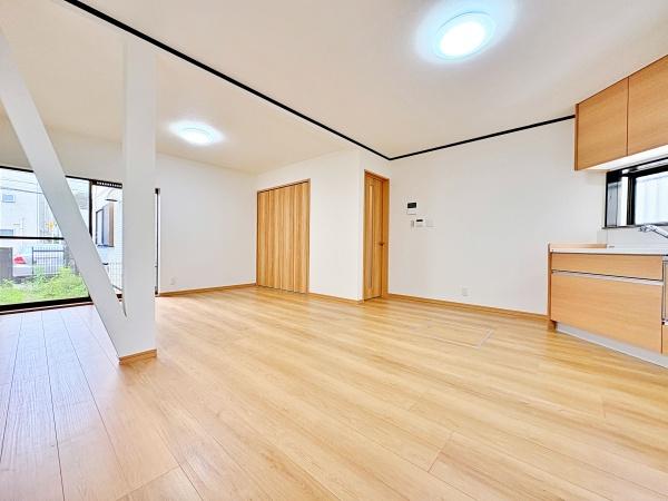 横浜市青葉区荏田町の中古一戸建て