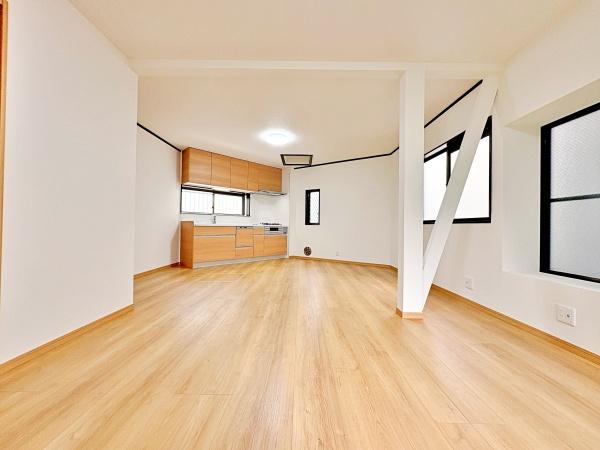 横浜市青葉区荏田町の中古一戸建て