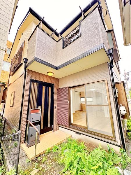 青葉区中古戸建駅歩13分リノベカースペース