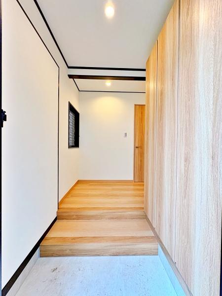 青葉区中古戸建駅歩13分リノベカースペース