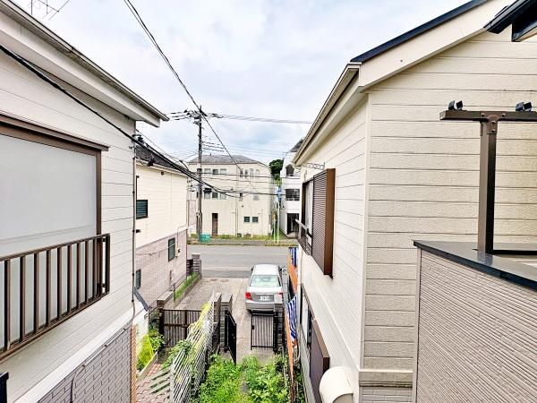 横浜市青葉区荏田町の中古一戸建て