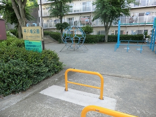 【2号棟】川崎市新築戸建LDK18帖以上パントリー(平八幡公園)