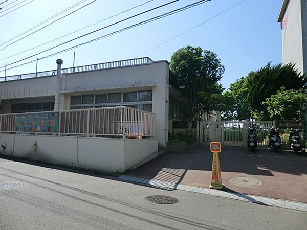 【1号棟】川崎市新築戸建2台駐車可パントリー(野川南台保育園)