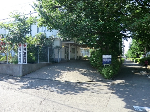 【1号棟】川崎市新築戸建2台駐車可パントリー(佐治医院)