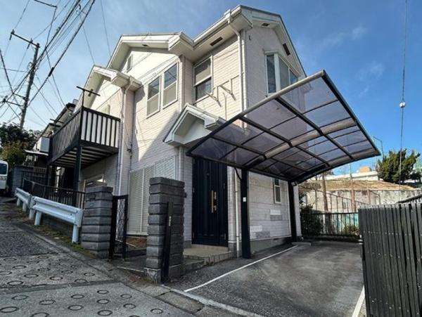鶴見区中古戸建即引渡可リフォーム
