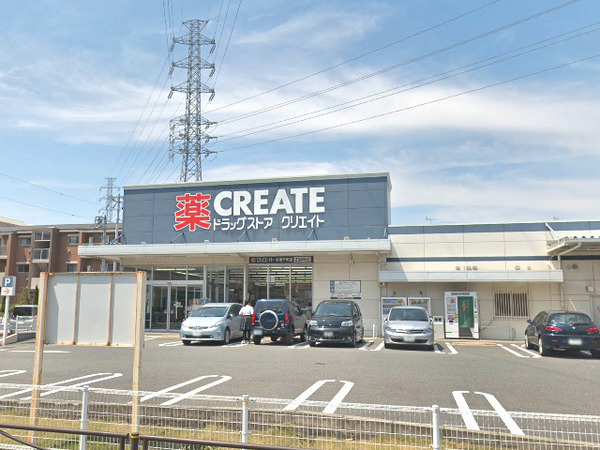 【1号棟】川崎市新築戸建パントリーWIC(クリエイト川崎千年店)