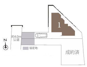 【1号棟】川崎市新築戸建パントリーWIC