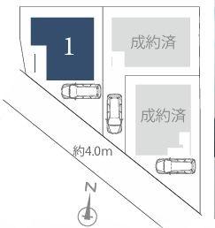 【1号棟】川崎市新築戸建WICパントリーLDK18帖
