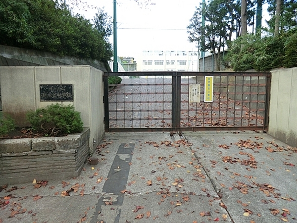 【2号棟】川崎市新築戸建ビルトインガレージ(横浜市立美しが丘中学校)