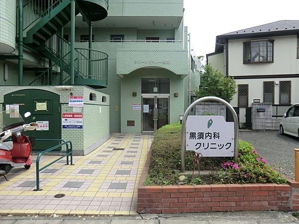 【2号棟】川崎市新築戸建ビルトインガレージ(黒須内科クリニック)