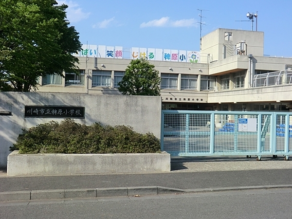 【3号棟】川崎市新築戸建ビルトインガレージ(川崎市立稗原小学校)