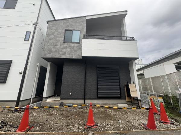 【5号棟】川崎市新築戸建LDK18帖以上パントリー