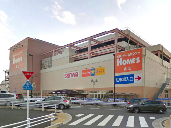 【7号棟】川崎市新築戸建2台駐車可パントリー(島忠ホームズ町田三輪店)