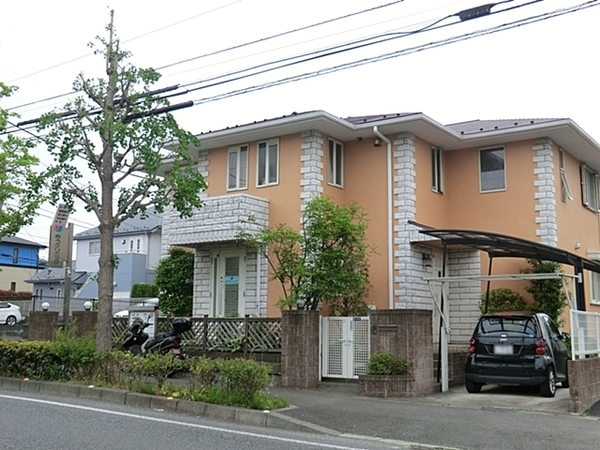 【7号棟】川崎市新築戸建2台駐車可パントリー(ゆうクリニック)