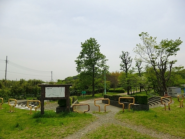 【7号棟】川崎市新築戸建2台駐車可パントリー(恩廻公園)