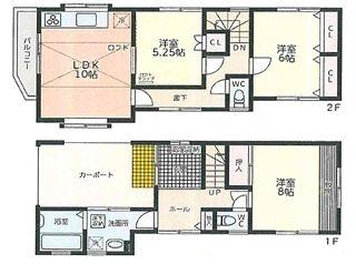 横浜市港南区港南１丁目の中古一戸建て