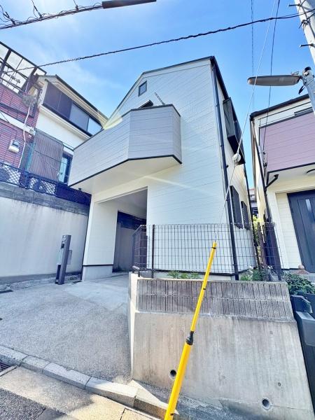 横浜市港南区港南１丁目の中古一戸建て