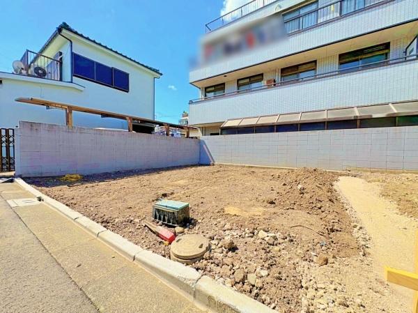 【7号棟】川崎市新築戸建ビルトイン車庫駅歩1分