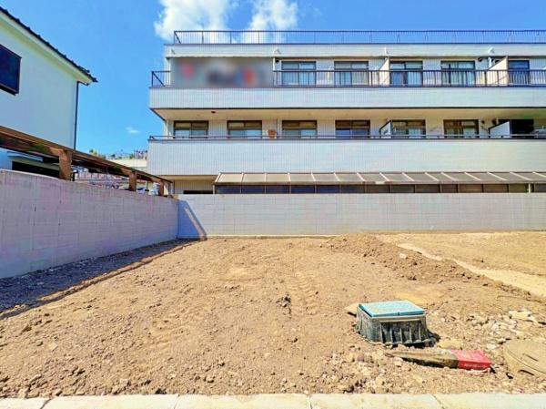 【7号棟】川崎市新築戸建ビルトイン車庫駅歩1分
