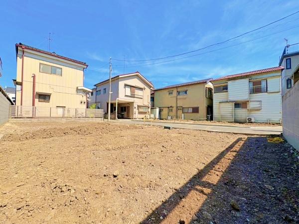 【7号棟】川崎市新築戸建ビルトイン車庫駅歩1分