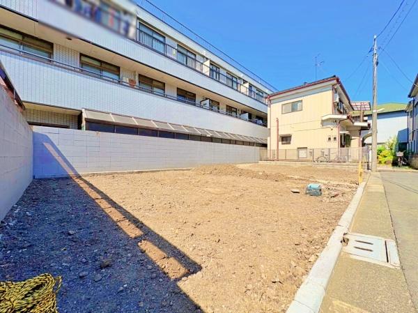 【7号棟】川崎市新築戸建ビルトイン車庫駅歩1分