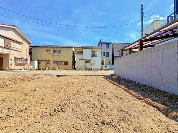 【7号棟】川崎市新築戸建ビルトイン車庫駅歩1分