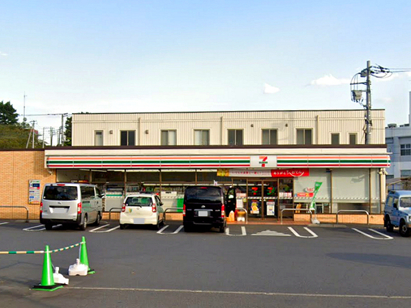 クォンタム南町田【フルリフォームペット飼育可】(セブンイレブン横浜瀬谷卸本町店)