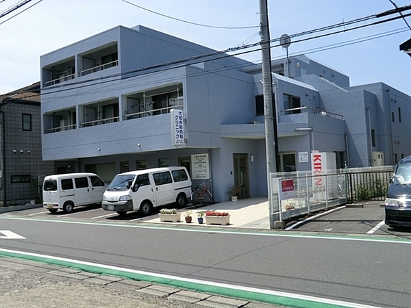 クォンタム南町田【フルリフォームペット飼育可】(大和外科内科クリニック)