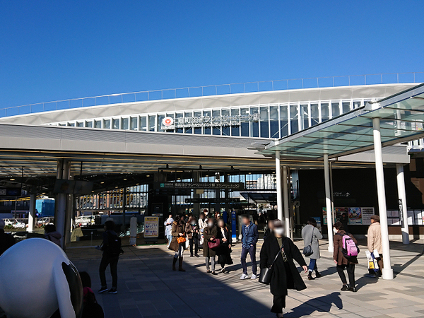 クォンタム南町田【フルリフォームペット飼育可】(田園都市線「南町田グランベリーパーク」駅)